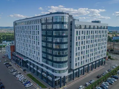 Hotel "Park Siti"