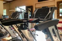 Casamayor Hotel Hacienda - Gym