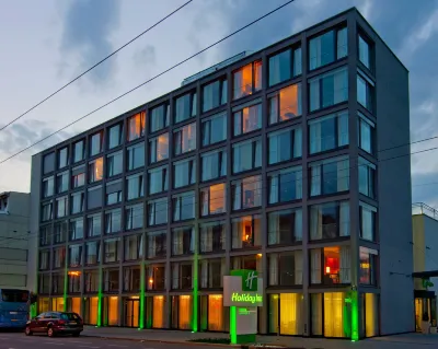 Holiday Inn Salzburg City Hotel di 