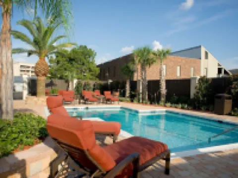 歡朋酒店-巴吞魯日-I-10及學院路 東巴吞魯日縣酒店