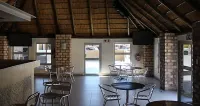 Ekamuti Town Lodge - breakfast