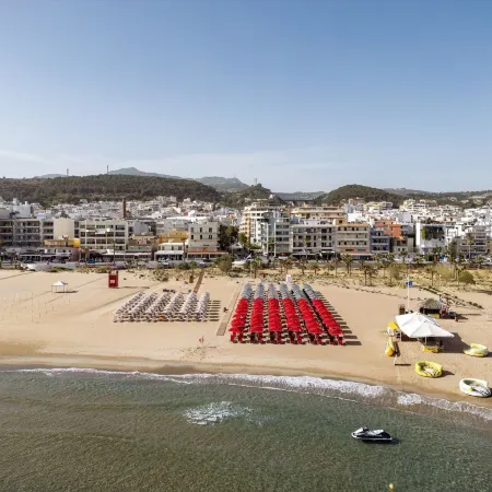 Kyma Suites Beach Hotel
