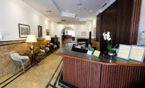 Christmas Hotel - Jerusalem