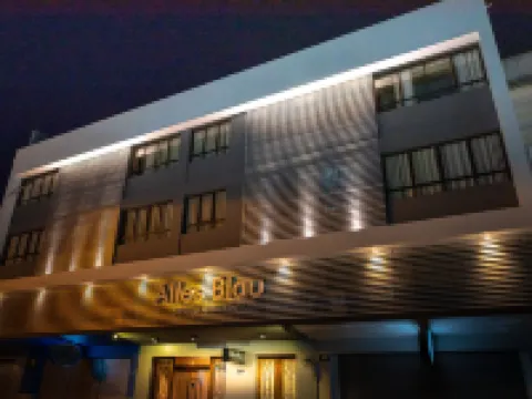 Hotel Alles Blau Hôtels à : Pelotas