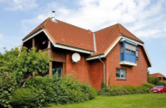 Ferienwohnung in Lemkenhafen for 2 Personen