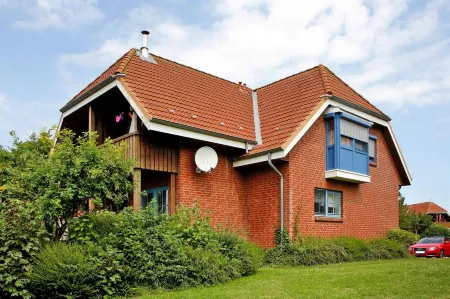 Ferienwohnung in Lemkenhafen for 2 Personen