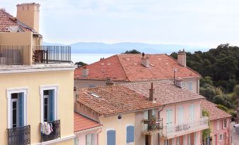 Hôtel le Provençal à Giens - Bord de Mer