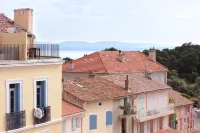 Hôtel le Provençal renové en 2025 - Bord de Mer