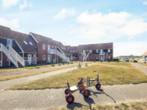 4 Person Holiday Home on a Holiday Park in Borre Hotels in Borre