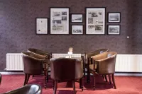 克羅湯波胡斯酒店及貝德酒店