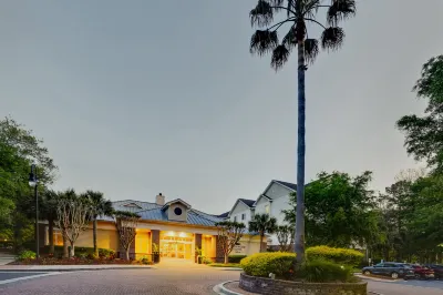 Homewood Suites by Hilton Charleston - Mt. Pleasant Hotels in Isle of Palms