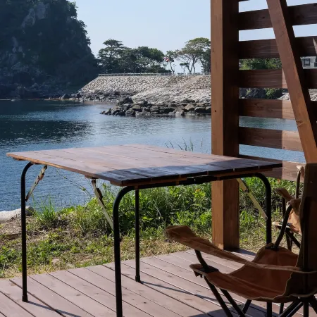 Retreat Sado Island Glamping