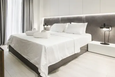 Ultra Chic Modern 4 Bedrooms Apartment in Athens Hotels near asimis-market.gr
