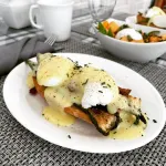 Au Coq du Bonheur - breakfast