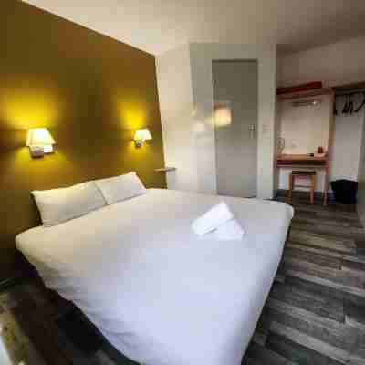 Fasthôtel Avignon Nord Rooms