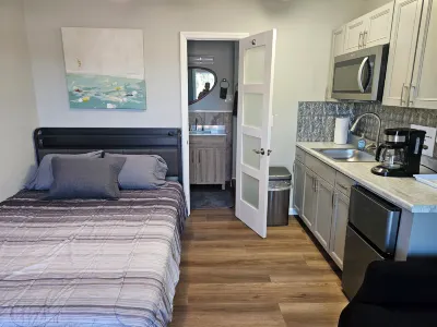 Liberty hill Executive Inn