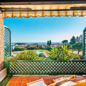 Residence Moniga Porto 1-08 by Wonderful Italy