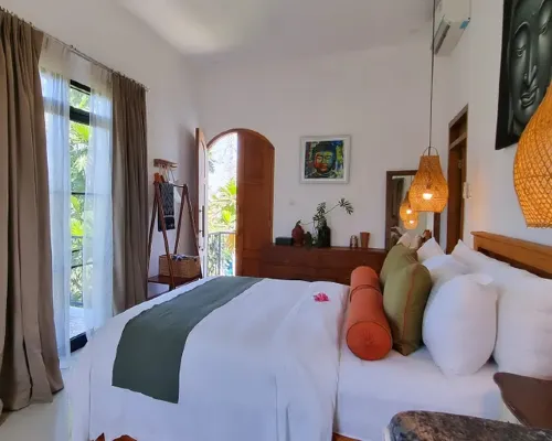 Omah Pakwo Yogyakarta Hotels in Karangmojo