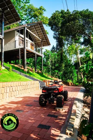 Eco Vista Отели в г. Канданаколли