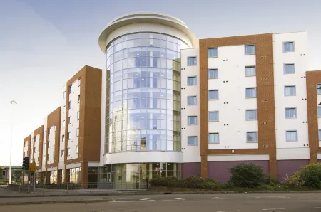 Premier Inn Reading Central Отели в г. Рединг