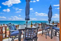 Panoramic Ocean Views and Private Balcony - Breathtaking Coastal Retreat