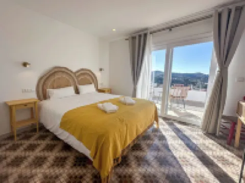 La Tienda Nueva Hoteles en Cómpeta