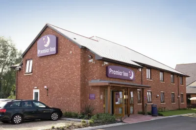 Premier Inn Ipswich South East Hotel a Woodbridge
