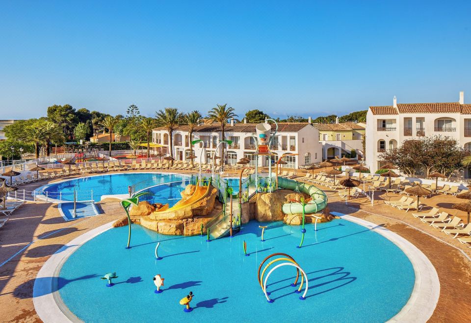 Sol Falco - All Inclusive Over view