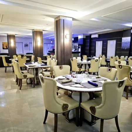 Carlton Swiss Luxury Residency