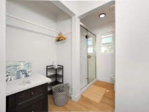 Charming studio with WiFi and AC in welcoming Rosemead Hotel berhampiran Monterey Park Historical Museum