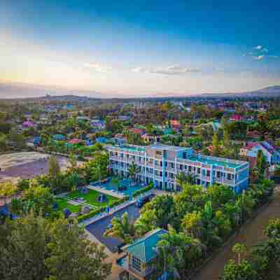 Njiro Legacy Hotel Exterior