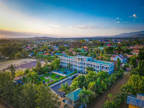Njiro Legacy Hotels in Arusha