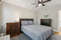 Bright airy new 1-bedroom with on charming Capitol Hill Washington, DC - Homestays