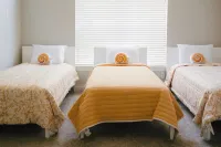 Spacious 5-bedroom house with WiFi and AC in fabulous Houston