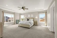 The Heart House - Spacious & Warm 6bd Family Home in Beautiful Monument Colorado Hotels in Gleneagle