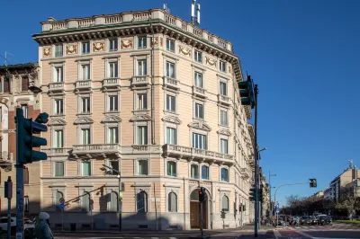 Daplace - Corso Monforte Suites Hôtels à : Porta Monforte