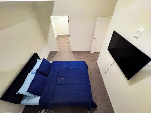 Downtown Luxury Loft, FITNESS room, GAME ROOM