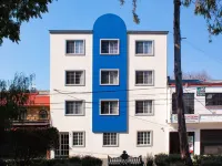 La Casa Azul (Zona de Hospitales) Hotels near Azteca Stadium