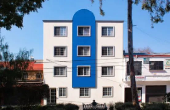 La Casa Azul (Zona de Hospitales) Hotels near ITESM Mexico City