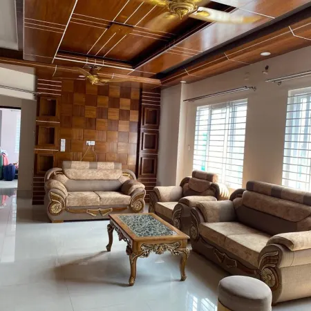 4 Beds Condo Holiday Home at Bashundhara Dhaka