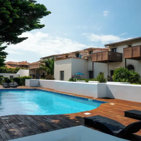 Villa Clara, Résidence Face à l'océan et au Golf de Chiberta
