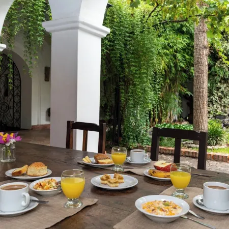 Vieja Posada Hotel Histórico