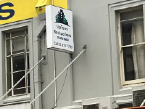 อัพทาวน์ แบ็คแพ็คเกอร์ส โรงแรมในดันเนดิน