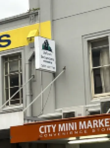 UpTown Backpackers Hotels in 