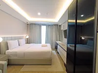 Comfort Studio at 10Th Floor Mataram City Apartment