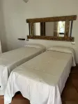 Superb villa with garden
