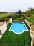 Aur Blan - Chambres le Somail Hotel a Argeliers