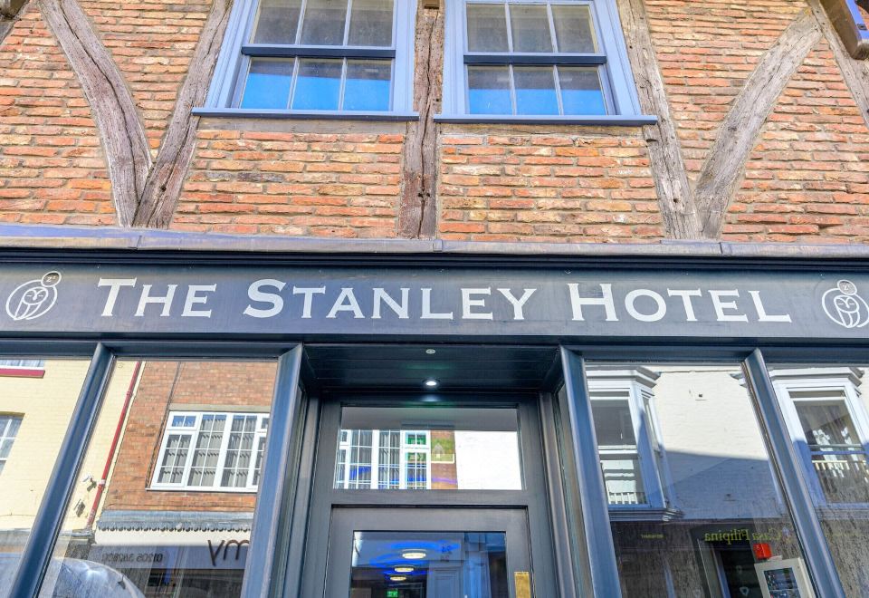 더 스탠리 호텔 이미지