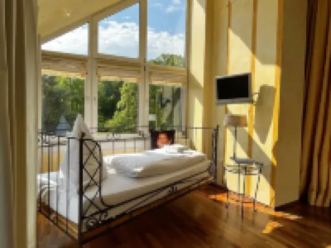 Park Villa Zentral am Mittelrhein - Zimmer & Apartments Self Check IN Hotels in Boppard