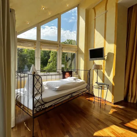 Park Villa Zentral am Mittelrhein - Zimmer & Apartments Self Check IN